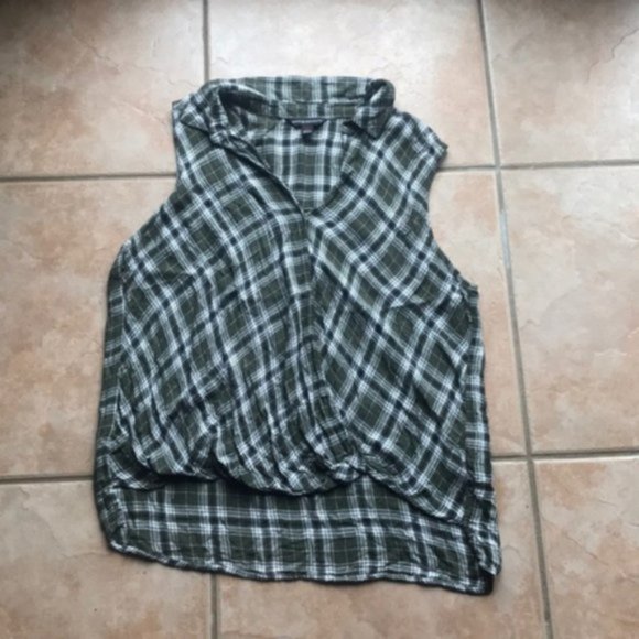 Rock and Republic Hi-low tank top XL - Picture 2 of 5